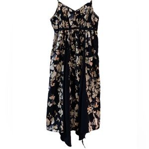 Simply Vera Wang Asymmetrical Midi Dress